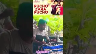 Pucho Jara Pucho (Raja Hindustani) Banjo music | Naveen Katariya !! JBL music Group