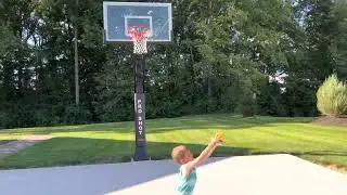 Shooting Hoops