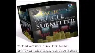 Magic submitter review & bonus