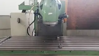 V&Auml;RNAMO R630 Toolroom Mill