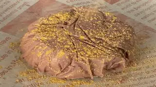 Mal was anderes versucht... 🍓🍓🍓 #dubai #chocolate #strawberry #food #asmr #cooking #eating