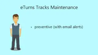 MRO Asset Maintenance and Tool Crib Management for Manufacturers.