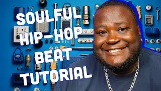 Making a Hip Hop Soulful Beat in Reason 13