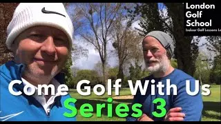 Come Golf With Us Series 3 Official Trailer