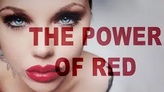 THE POWER OF RED 🔴 How you can Attract, Use it for Spells, Love & Success