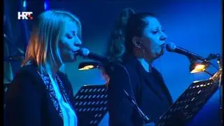 Maja Posavec i Neno Belan - Tvoj glas - Porin 2016