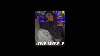 hailee steinfield &mdash; love myself [sped up] [nightcore]