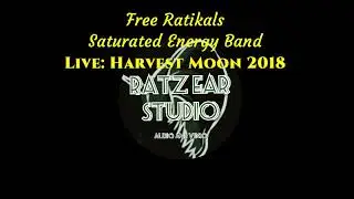 Harvest Moon 2018 Free Ratikals Saturated Energy Band