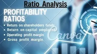 Profitability Ratios | Financial Ratio Analysis in Urdu/Hindi | #profitabilityratios