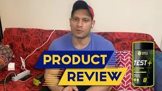 PRODUCT REVIEW MUSCLE ASYLUM TEST PLUS