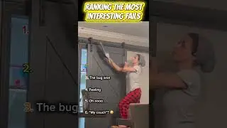 Ranking The Most Interesting Fails 🤯🤣💥