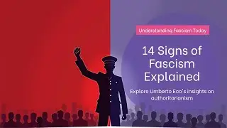 How to Identify a Cult Supporter or Know If You Are a Fascist | Umberto Eco&rsquo;s Ur-Fascism Explained