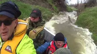jet boating and quad bike Haast trip wrap weekend NZ 2017