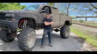 Solid Axle Swap Chevy Silverado