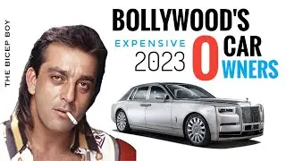 BOLLYWOOD'S EXPENSIVE CAR OWNERS