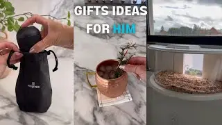 BEST *WOW FACTOR* GIFTS MEN ACTUALLY WANT - TikTok Compilation