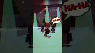 Penguin Payback Super Bear Adventure #superbearadventure