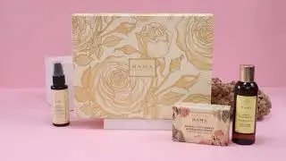 Kama Ayurveda | Rose Essential Gift Box