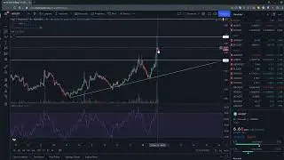 $MC MERIT CIRCLE ANALYSIS (BACKTEST SUPPORT THEN PUMP?)