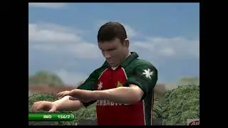 INDIA VS ZIMBABWE 304 RUN INDIA GOOD SCOR INDIA WIN