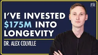 How a Stanford aging biologist invests in longevity - Dr. Alex Colville