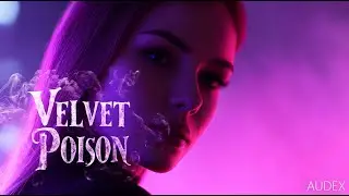 Velvet Poison &ndash; Dark Electro Pop with Hypnotic Female Vocals & Neon Ambience