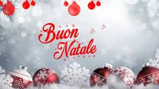 Buon Natale Baby Roby