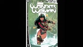Future state Wonder Woman # 1 review