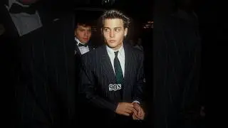 Then vs now johnny depp ❤️&zwj;🔥🔥#shorts #youtubeshorts #viralvideo #trending #thenandnow #johnnydepp
