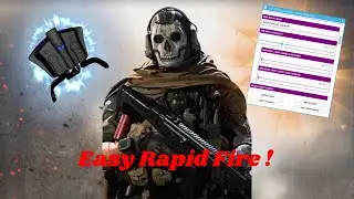 Tuto Strike Pack - Rapid fire sur arme principal, mais pas sur arme secondaire ! - MOD PAYANT !
