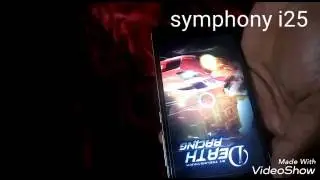 symphony i25 unboxing and full review