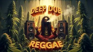 Dub Meditation 2025 🌿 Deep Roots & Reggae Vibes for Ultimate Relaxation