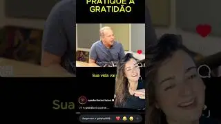 A ci&ecirc;ncia da GRATID&Atilde;O com Dr. Joe Dispenza