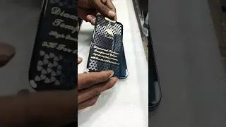 Iphone 13 pro FLAYR GLASS 9H HARDNESS 3D CURVED GLASS HOW TO APPLY #trending #glass #temperedglass