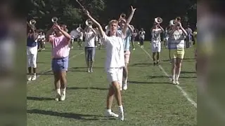 Temple University's band camp | Back Down The Pennsylvania Road
