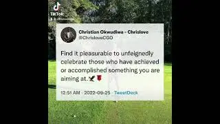 Celebrate others with joy! #chrislove #betimeless #inspiration #inspire #influencer #love #vision