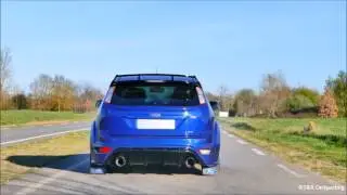 FOCUS RS MK2 SOUND ACCELERATION