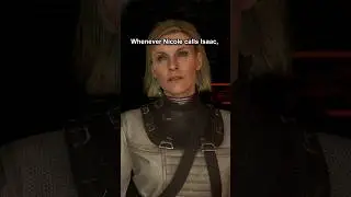 Тонкое предзнаменование в Dead Space 🤯