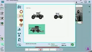 AGOPENGPS Najlepsza nawigacja rolnicza! Instrukcja obsługi, tutorial, opis podstawowych funkcji cz.1