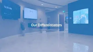 Our Differentiators
