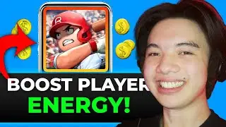 How to Boost Player Energy in Baseball 9: Using Condition Drinks 2025! (Full Guide)