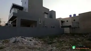 8MARLA RESIDENTIAL PLOT FOR SALE IN PHASE 11 HALLOKI GARDENS DHA LAHORE