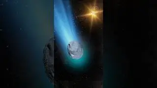 NASA&rsquo;s 3I/ATLAS Data Breaks Every Law of Comet Chemistry #trending #shortvideo