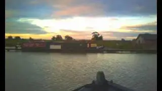 timelapse tattenhall marina