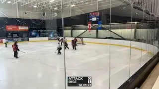 Calgary NW Rumble - CNW-U16A-Attack vs RISE
