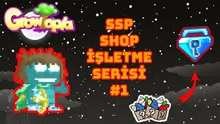 Growtopia | SSP SHOP A&Ccedil;MAK?