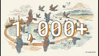 The Non-Stop Flight of the Amur Falcon | 5,000 km+ Migration Explained | Nyaya Gnyana Seva