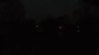 Catching the sunrise