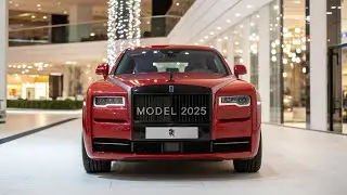 Новый Rolls-Royce Cullinan 2025 &mdash; Ультрароскошь на#carreview