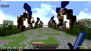 UNDETECTABLE 1.7.10 KEYSTROKES MOD REACH (NEW 2017) || MADE BY LEMON